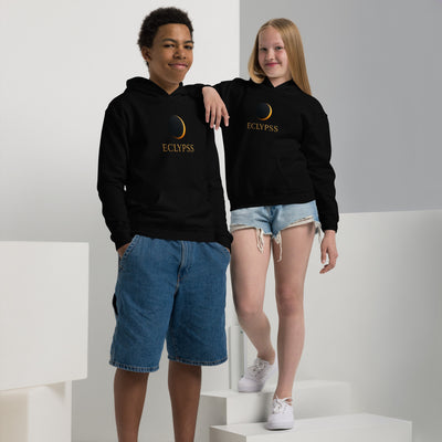Youth Heavy Blend Hoodie for Boys and Girls