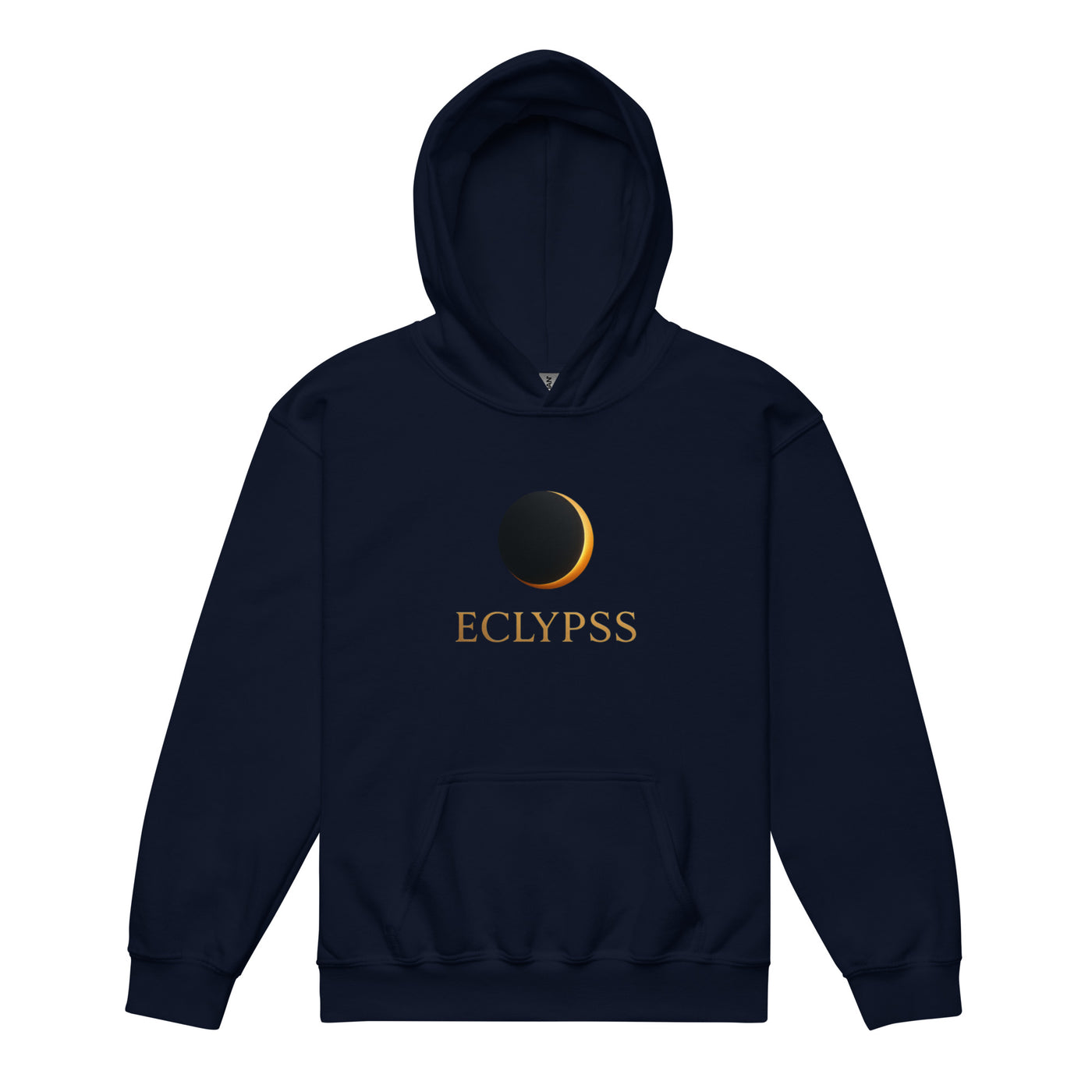 Comfortable Youth Heavy Blend Hoodie Everyday Outfit
