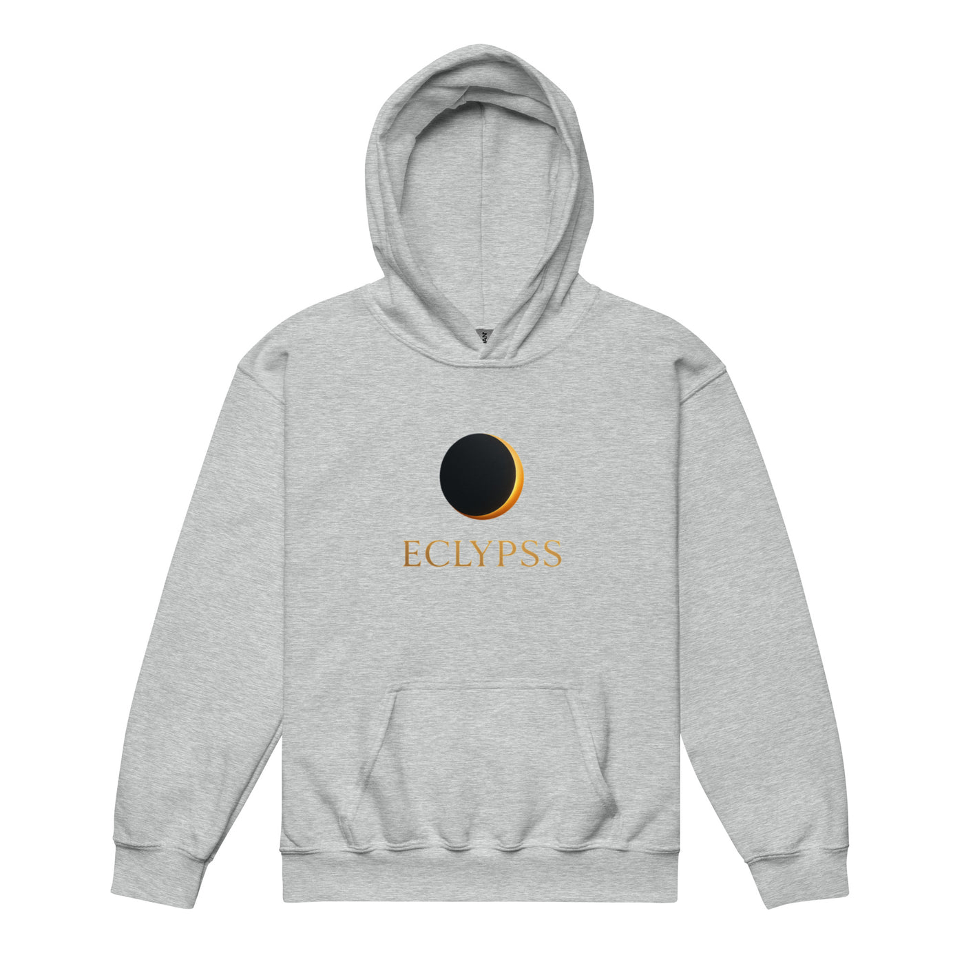 Durable Youth Heavy Blend Hoodie for School