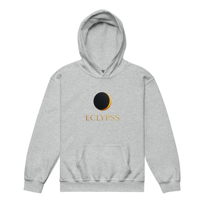 Durable Youth Heavy Blend Hoodie for School