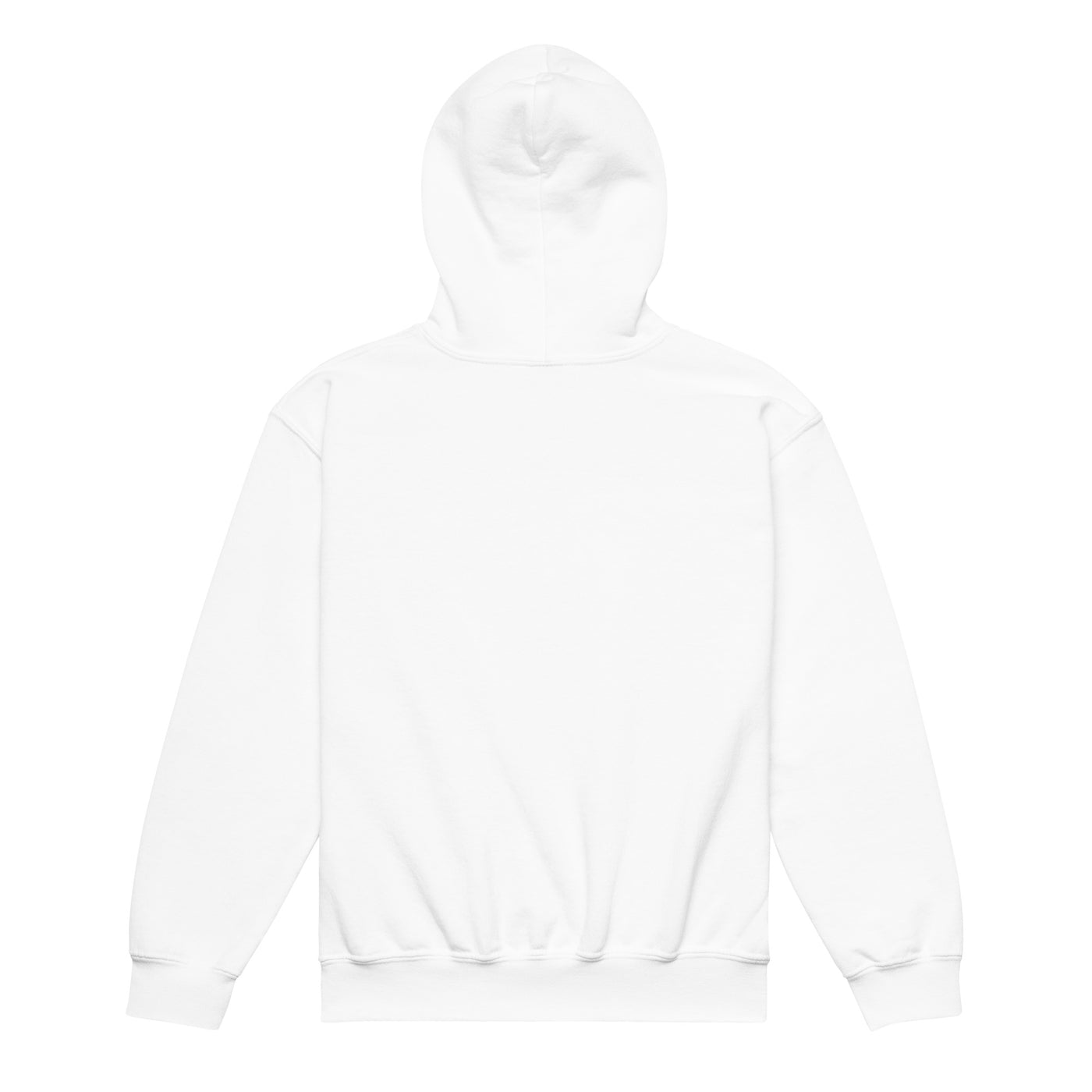 Athletic Youth Heavy Blend Hoodie for Sports