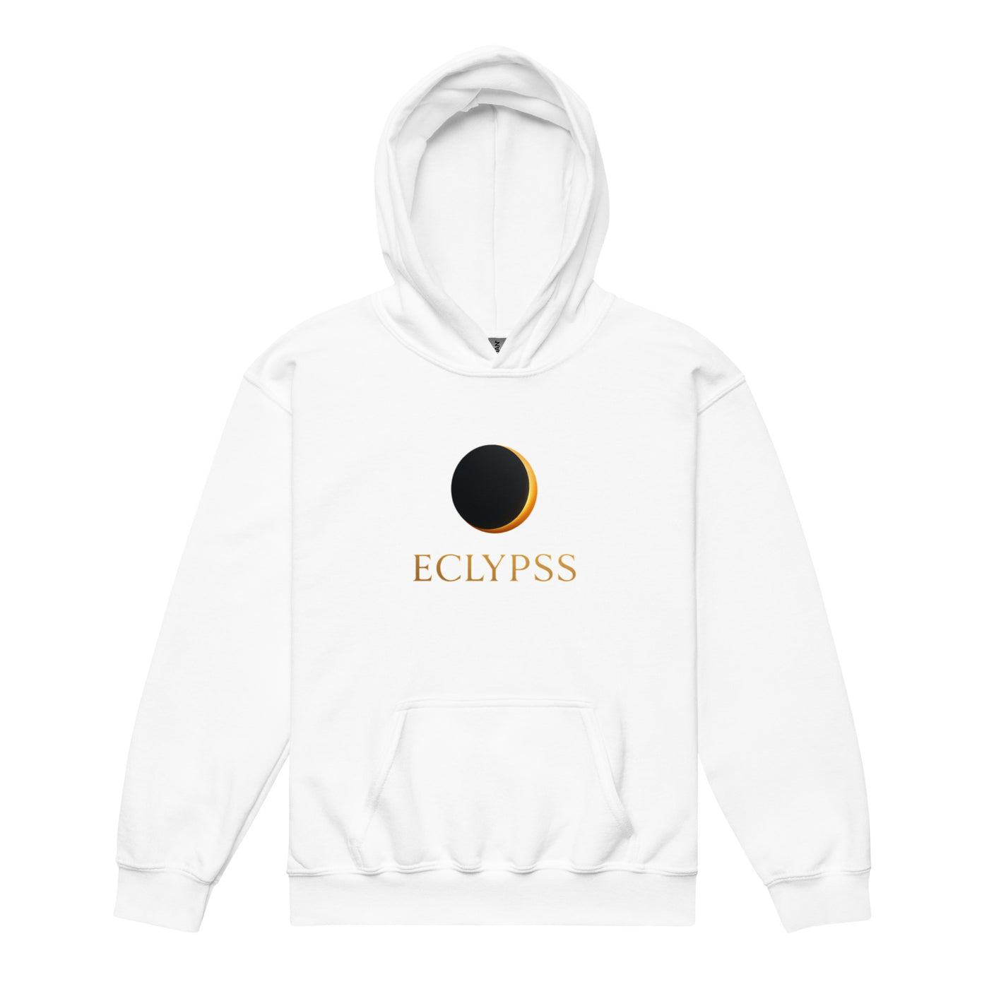 Warm Youth Heavy Blend Hoodie for Kids