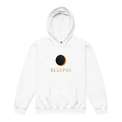 Warm Youth Heavy Blend Hoodie for Kids